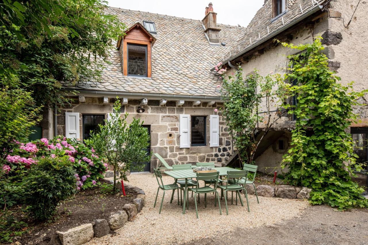 Chez Mimi - La Petite Maison Raulhac Extérieur photo