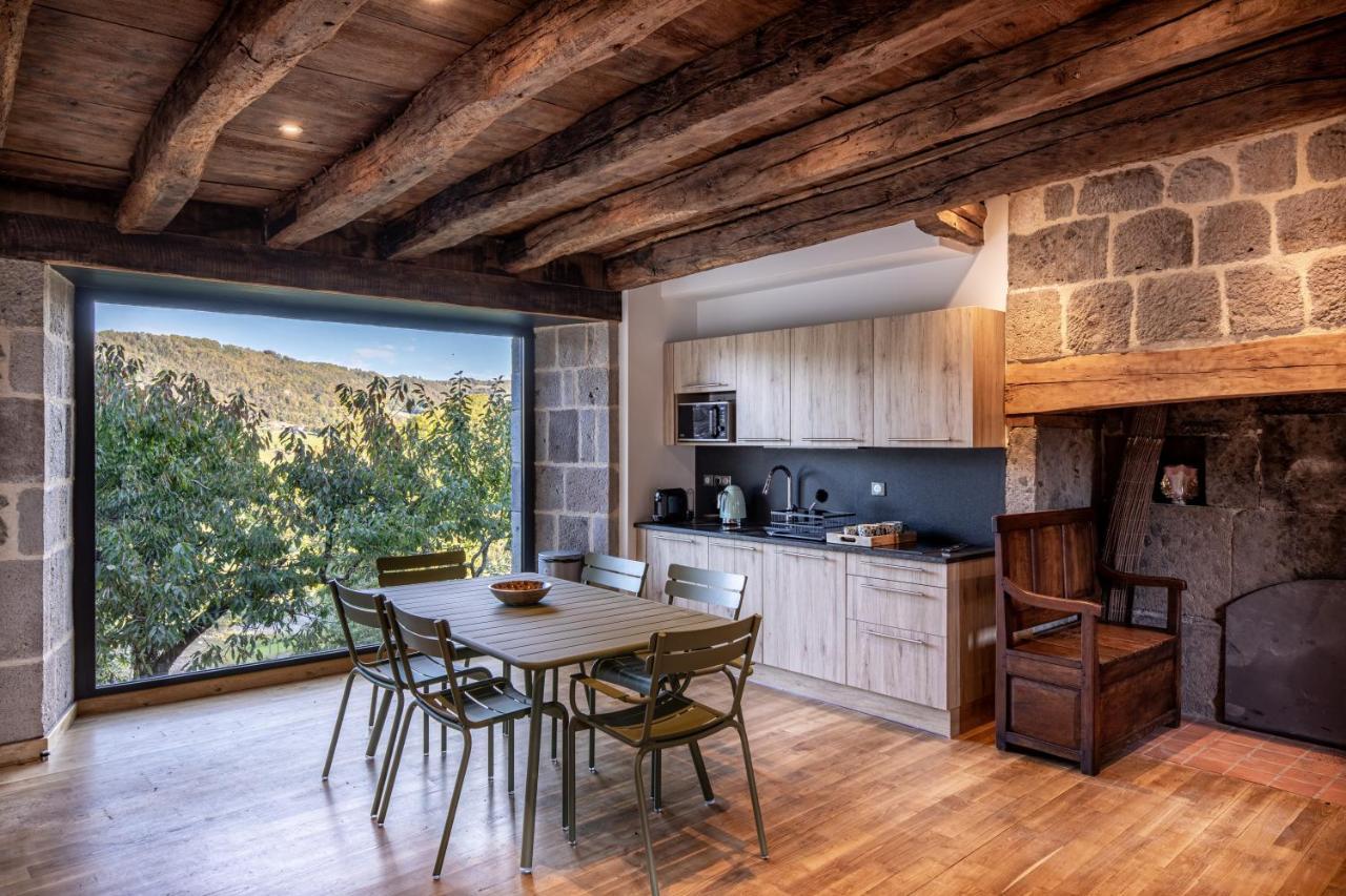 Chez Mimi - La Petite Maison Raulhac Extérieur photo
