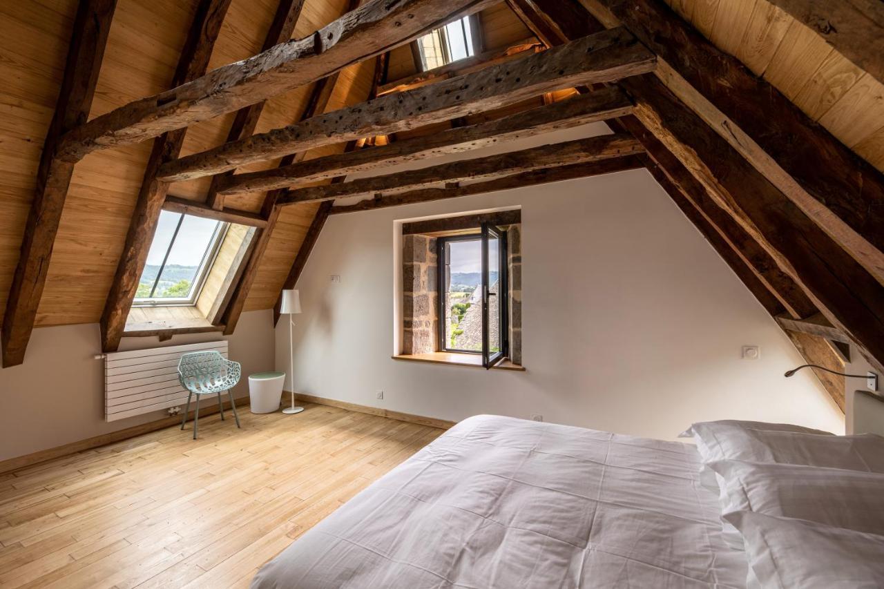 Chez Mimi - La Petite Maison Raulhac Extérieur photo