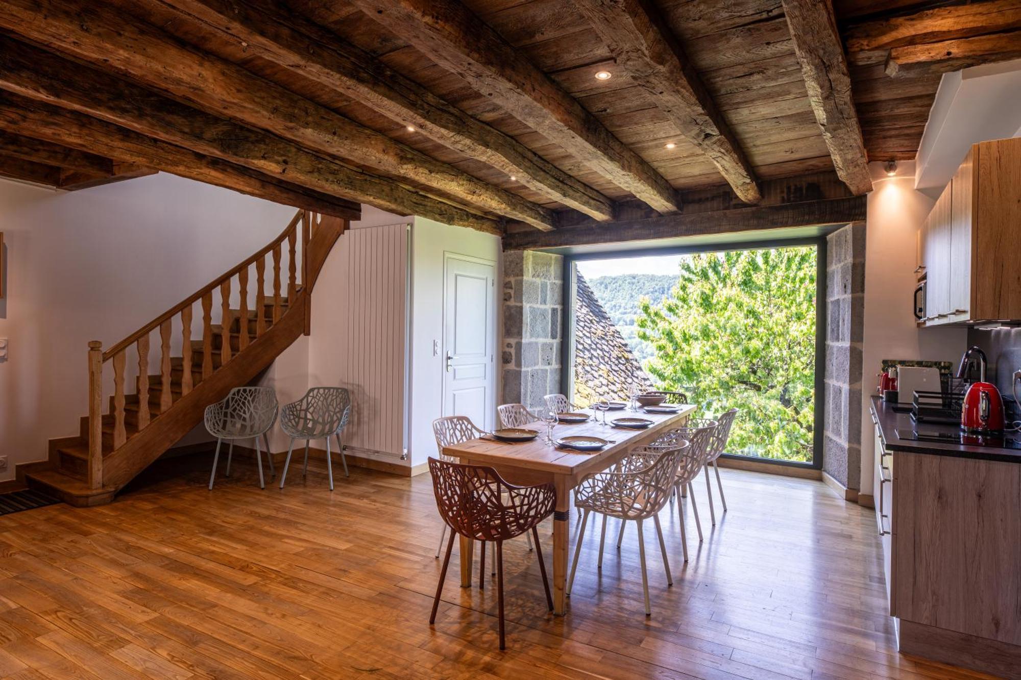 Chez Mimi - La Petite Maison Raulhac Extérieur photo