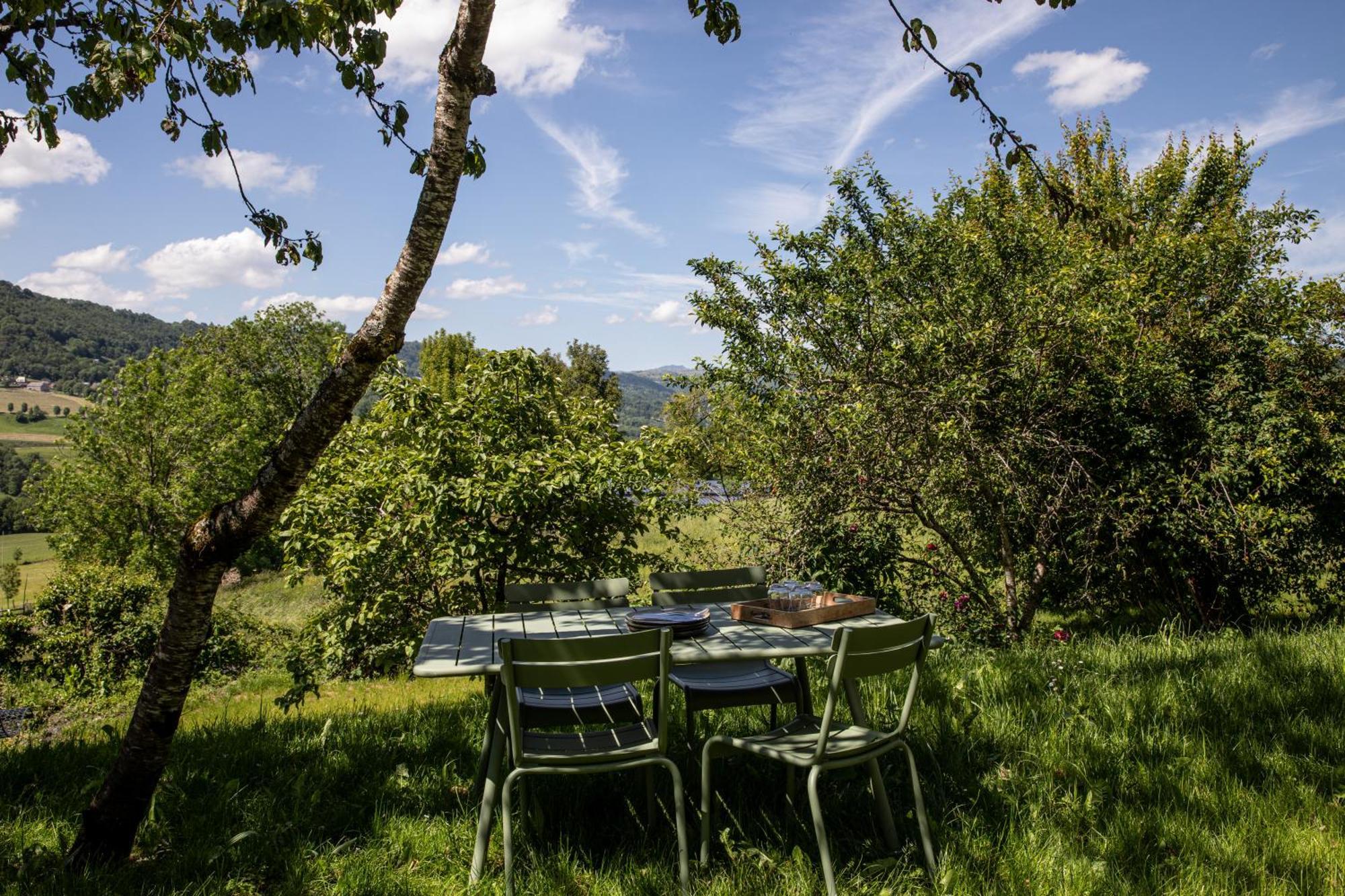 Chez Mimi - La Petite Maison Raulhac Extérieur photo