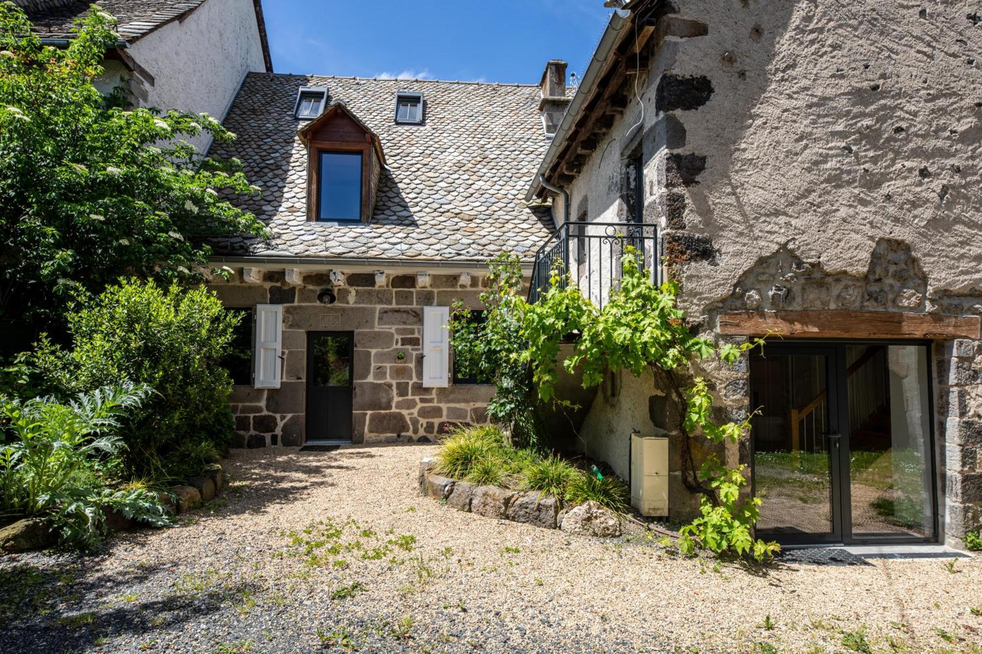 Chez Mimi - La Petite Maison Raulhac Extérieur photo
